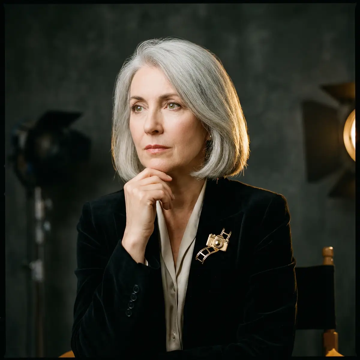 Elena Voss - 黄片糖心 平台国际评审，欧洲电影学院成员
